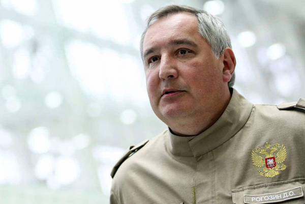 Descending from Roskosmos, Crashing in Zaporizhzhia