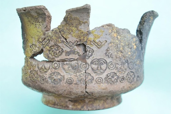 Kremlin Finally Gets Around to Clearing Out Old Basement