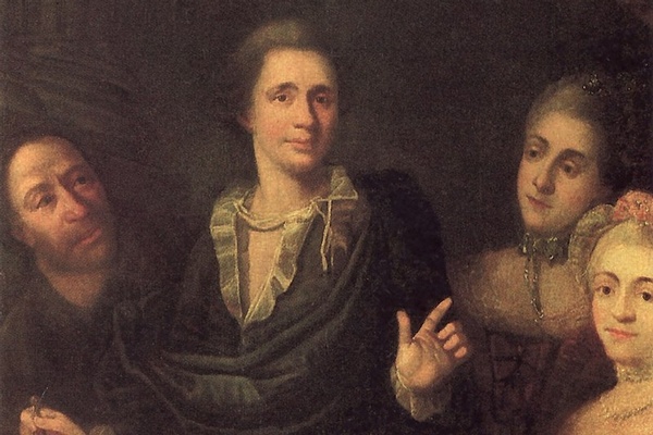 #TBT Russian Architecture's Master