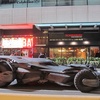 Batman Rides Again