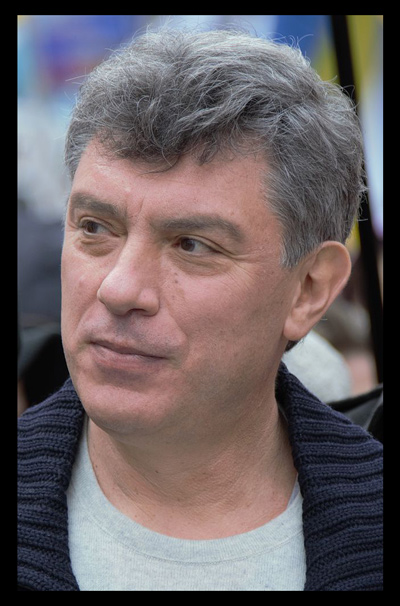 Boris Nemtsov