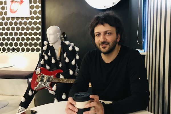 Piter's People – Tigran Ayrapetyan