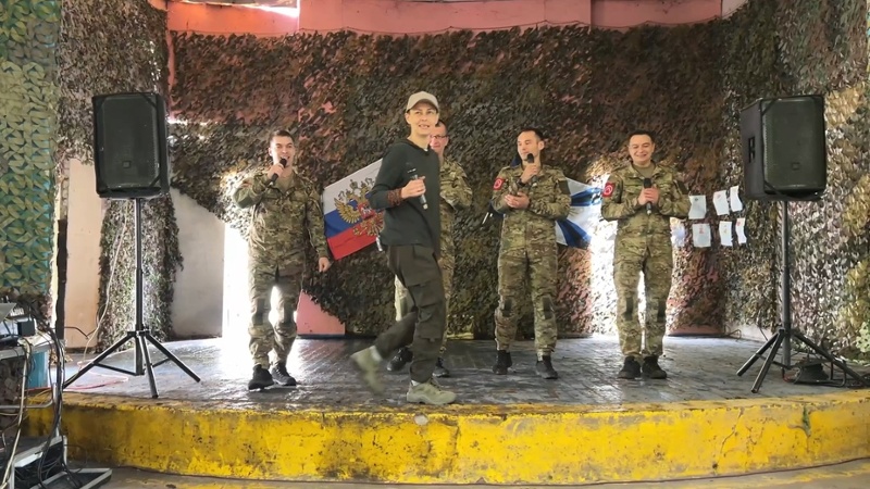 The Music of War