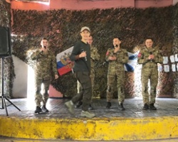 The Music of War