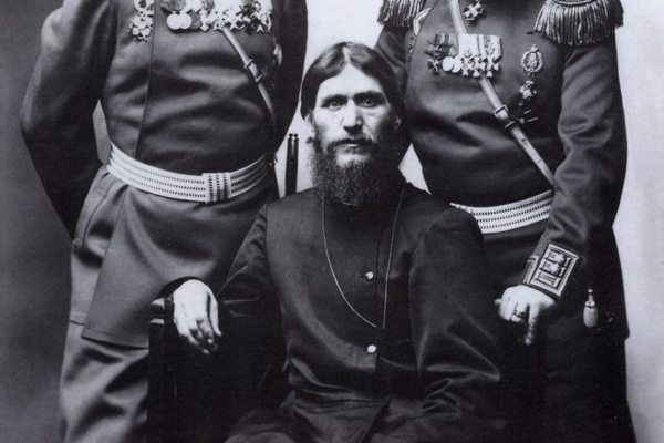 Ra-ra-Rasputin