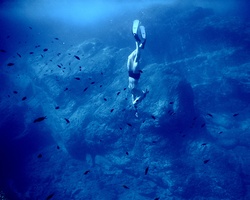 Take a Deep Breath and Go Diving with Alexei Molchanov