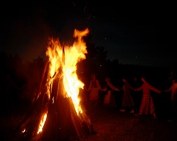 Maslenitsa 2026: Russians Burned Their Heart