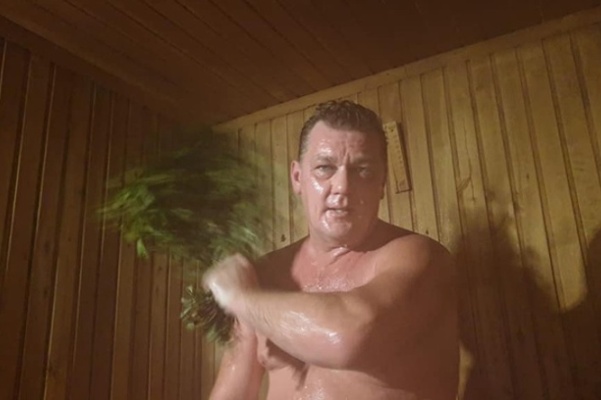 Throw in the Mayor with the Banya Water