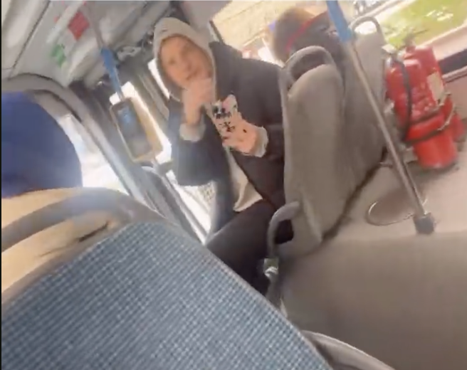 Attacked for "Speaking Buryat" on the Bus