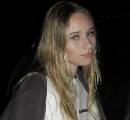 Alleged Daughter of Putin Speaks Out