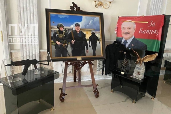 Remembering the Good Times, Lukashenko Style