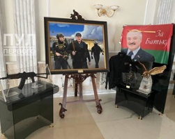 Remembering the Good Times, Lukashenko Style