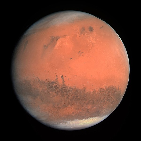 Life on Mars