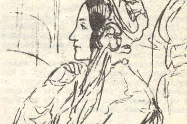 Russia's Forgotten Female Poet