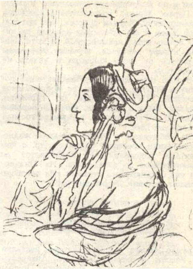 Russia's Forgotten Female Poet
