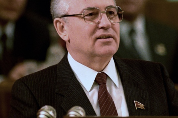Gorbachev Turns 85
