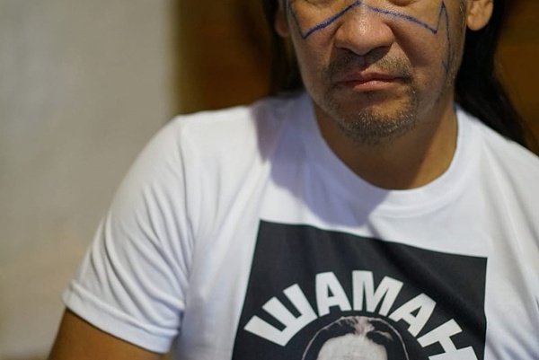 Shaman in Prison, Evil Spirit at Large