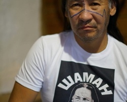 Shaman in Prison, Evil Spirit at Large