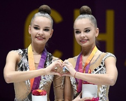 Not-Russia's Final Medal Tally