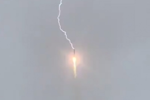 Who's Afraid of the Big Bad Fire/Lightning?