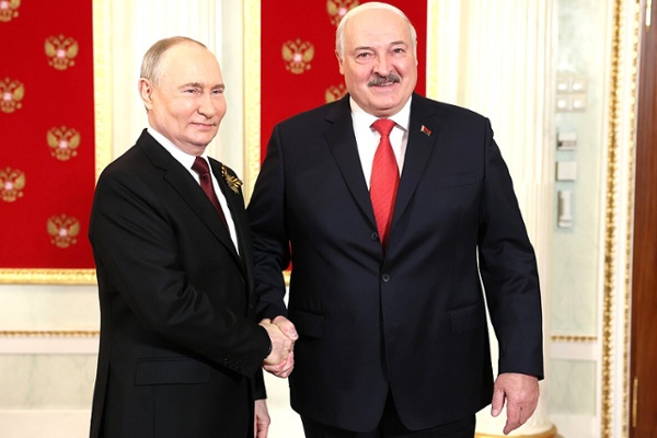 Russia's Belarusian Echo