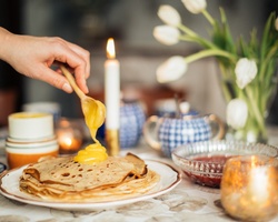 Blini on a Budget