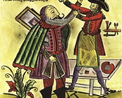 Peter's War on Facial Hair