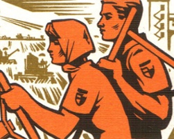 The American housewives who sought freedom in Soviet Russia