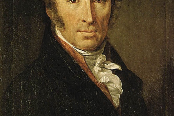 The Poet Turns Historian