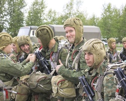 An Army Gift for Women's Day
