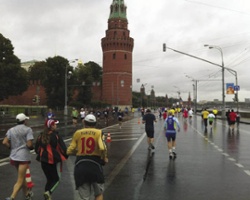 Why Russians Don't Run