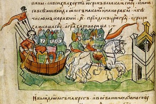 RuNet Tackles History