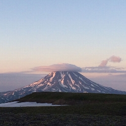 Volcano