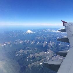 Plane view