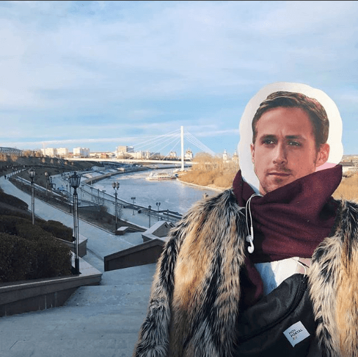 Of Ryan Gosling and the Dancing Siberians
