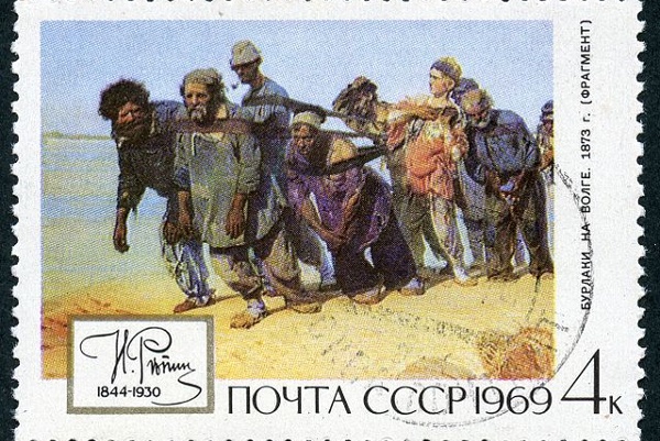 A New Spin on an Old Painting