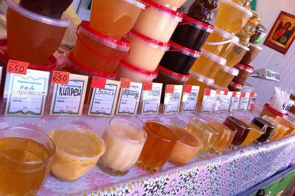 The Russian Bees Will Save Us