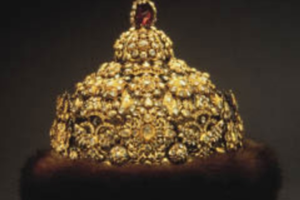 The Crown of Monomakh