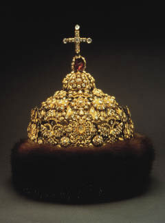 The Crown of Monomakh