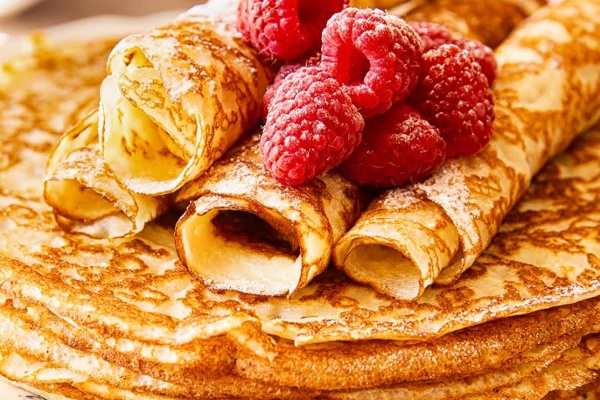 A Soviet Bake-Off and Blini