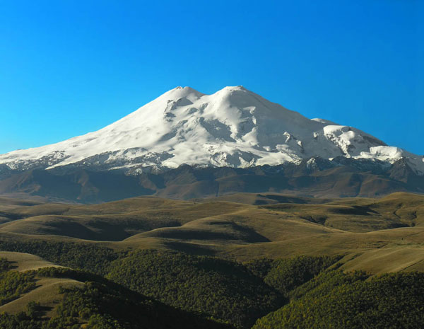 The Lure of Elbrus