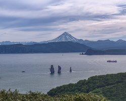 Kamchatka or Bust