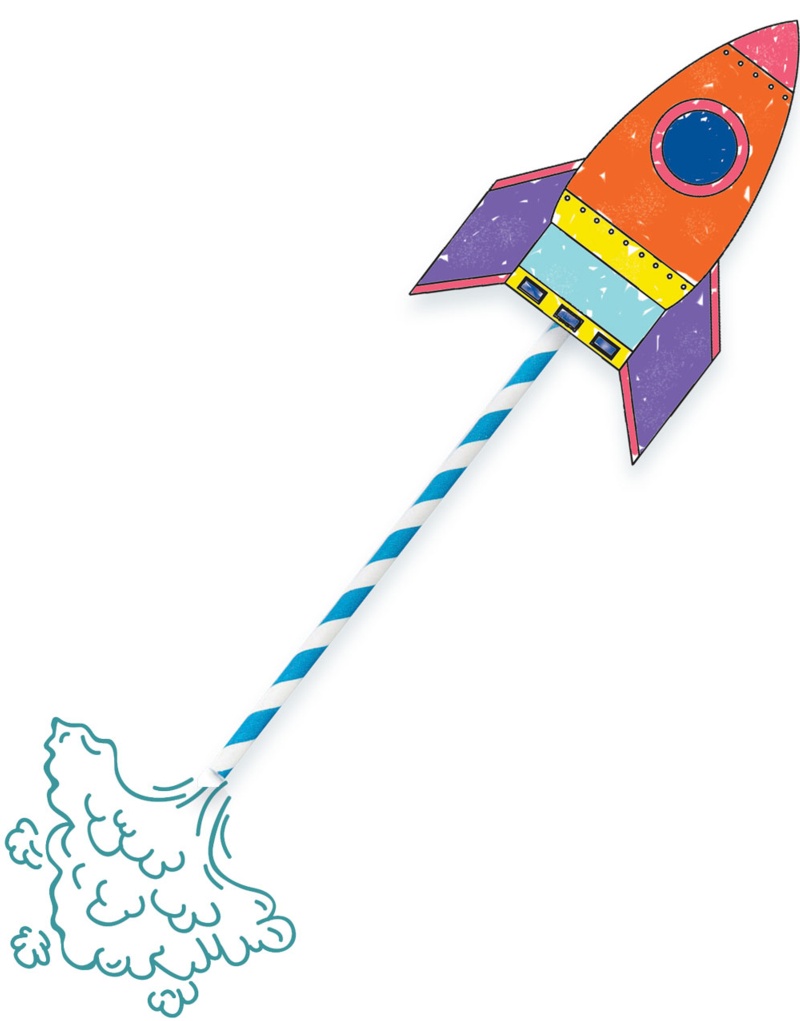 Pop-Up Makerspace: Cosmonaut Edition