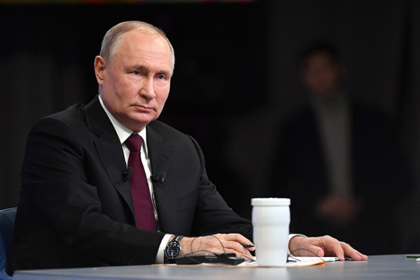 Raising Putin's Sons