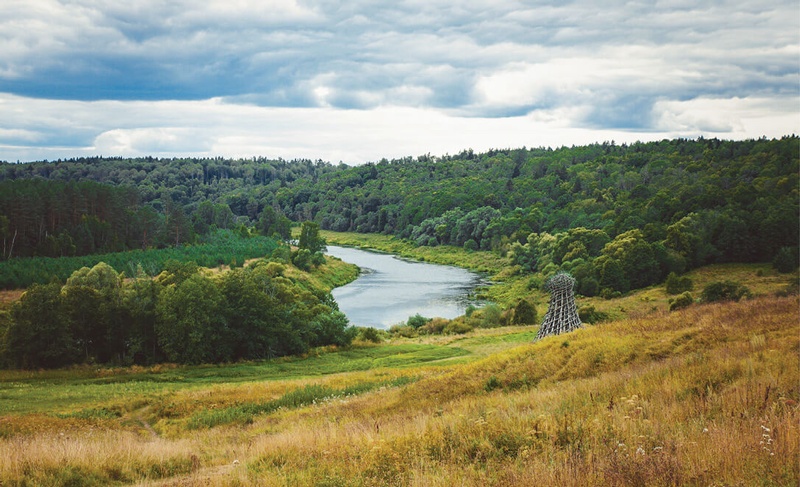 The "Battle" of the Ugra River