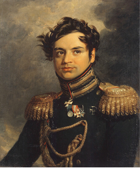 The Semyonovsky Regiment Revolts