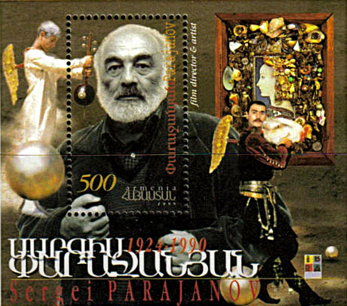 The Many Homelands of Sergei Parajanov