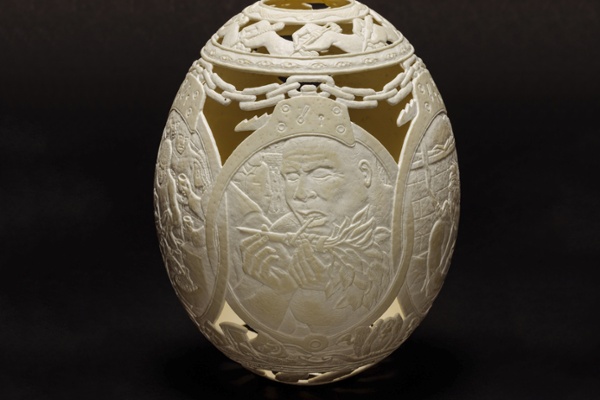 Visions of Transcendence: Creating Space in East and West