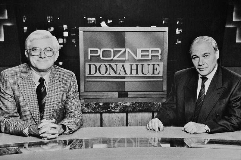 Vladimir Pozner: Soviet Soldier-Journalist