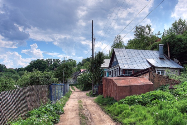 Even More Reason to Move to Rural Russia